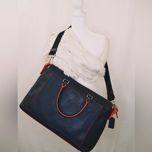 Coach Brief Bag